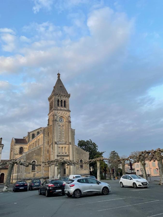 Le Marin, A 500M Du Centre Ville ดักซ์ ภายนอก รูปภาพ